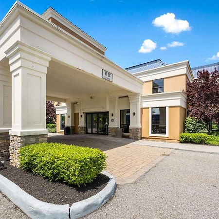 The Crossroads Hotel - Newburgh Exterior foto