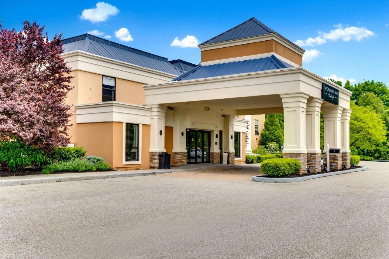 The Crossroads Hotel - Newburgh Exterior foto